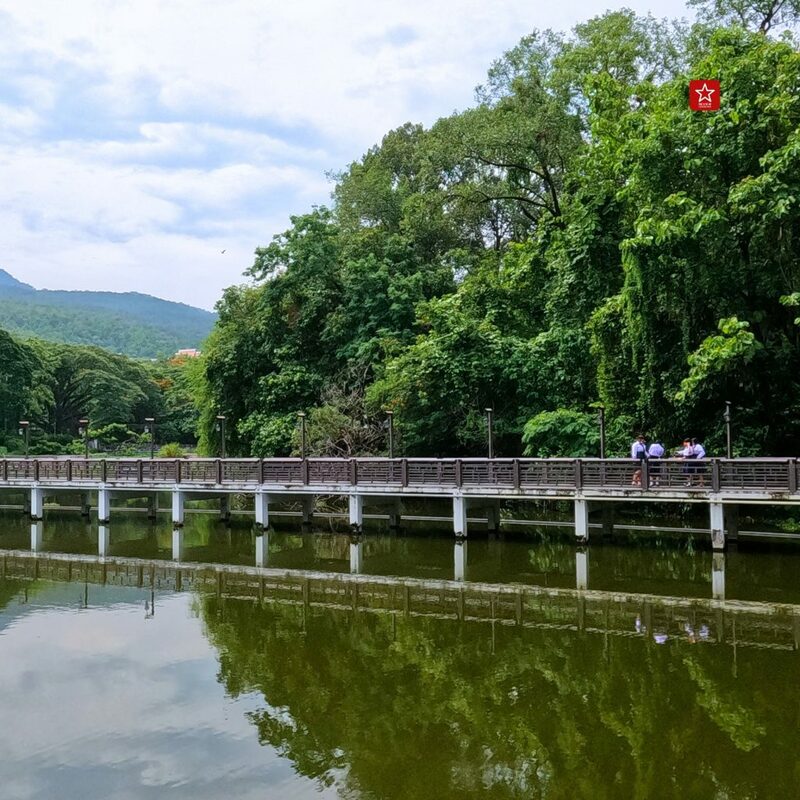 onedaytrip, ลานควายยิ้ม, อ่างเก็บน้ำกาแล, อ่างเก็บน้ำเชียงใหม่, อ่างเก็บน้ำแม่เหียะ, อ่างแก้ว มช., เดินเที่ยว, เดินเที่ยวเชียงใหม่, เที่ยวเชียงใหม่, เที่ยวเชียงใหม่หน้าฝน, เแลนด์มาร์ค, แลนด์มาร์คเชียงใหม่, เดินเที่ยว เล่น 3 อ่าง ในย่านเดียวที่เชียงใหม่!