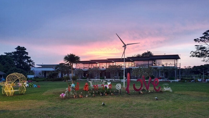 top 10+ ที่พักชัยภูมิ 2567 ราคาถูก ในเมือง ทุ่งดอกกระเจียว