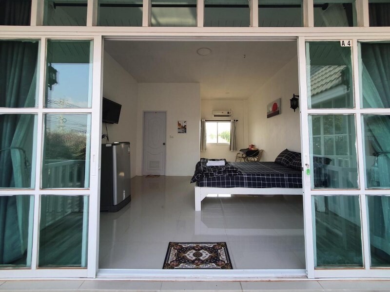 top 10+ ที่พักชัยภูมิ 2567 ราคาถูก ในเมือง ทุ่งดอกกระเจียว