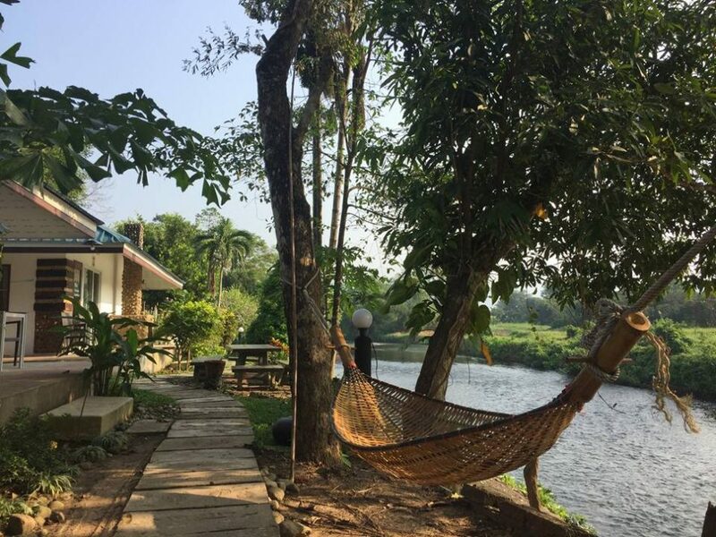 นครนายก, top 7+ ที่พักนครนายกติดน้ำ พร้อมกิจกรรม ใกล้จุดล่องแก่ง