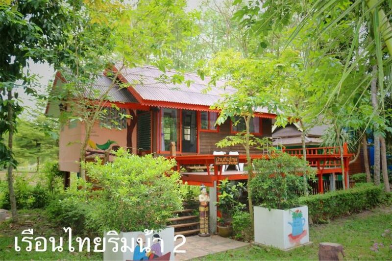 นครนายก, top 7+ ที่พักนครนายกติดน้ำ พร้อมกิจกรรม ใกล้จุดล่องแก่ง