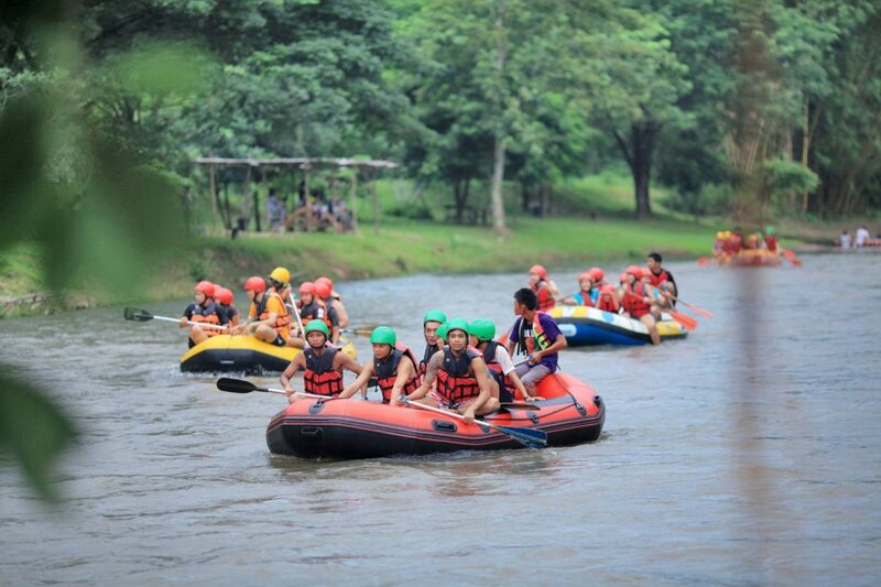 นครนายก, top 7+ ที่พักนครนายกติดน้ำ พร้อมกิจกรรม ใกล้จุดล่องแก่ง