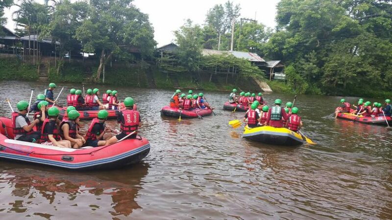 นครนายก, top 7+ ที่พักนครนายกติดน้ำ พร้อมกิจกรรม ใกล้จุดล่องแก่ง