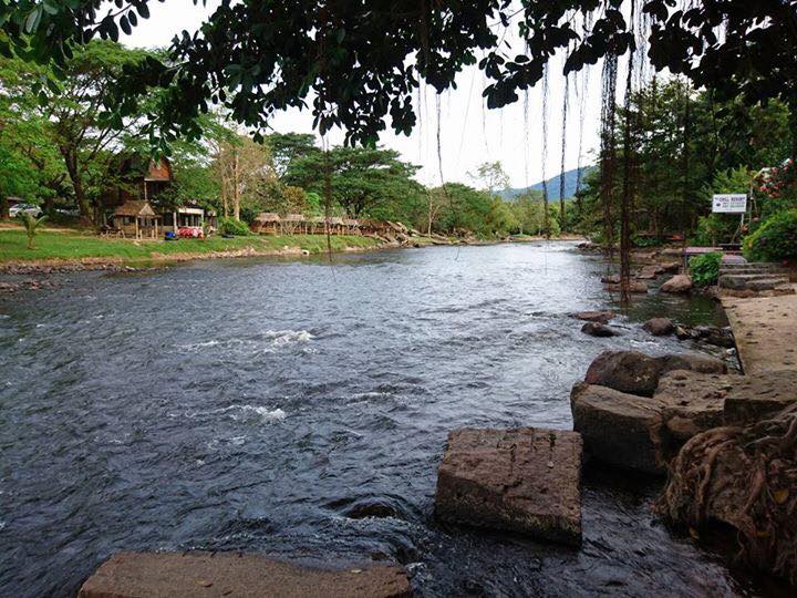 นครนายก, top 7+ ที่พักนครนายกติดน้ำ พร้อมกิจกรรม ใกล้จุดล่องแก่ง