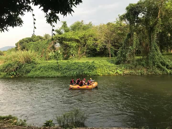 นครนายก, top 7+ ที่พักนครนายกติดน้ำ พร้อมกิจกรรม ใกล้จุดล่องแก่ง