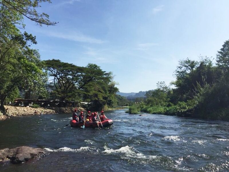 นครนายก, top 7+ ที่พักนครนายกติดน้ำ พร้อมกิจกรรม ใกล้จุดล่องแก่ง