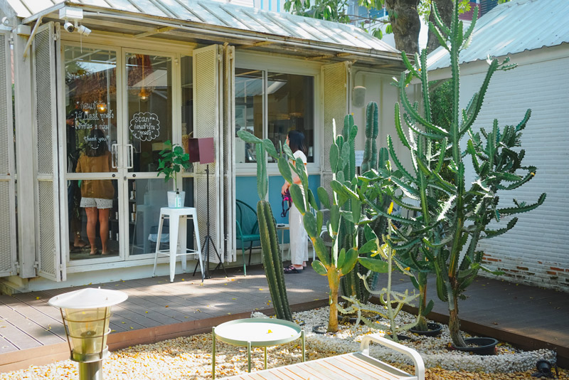 คาเฟ่ราชพฤกษ์, come escape cafe ราชพฤกษ์, come escape cafe ราชพฤกษ์