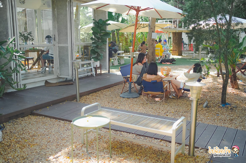 คาเฟ่ราชพฤกษ์, come escape cafe ราชพฤกษ์, come escape cafe ราชพฤกษ์