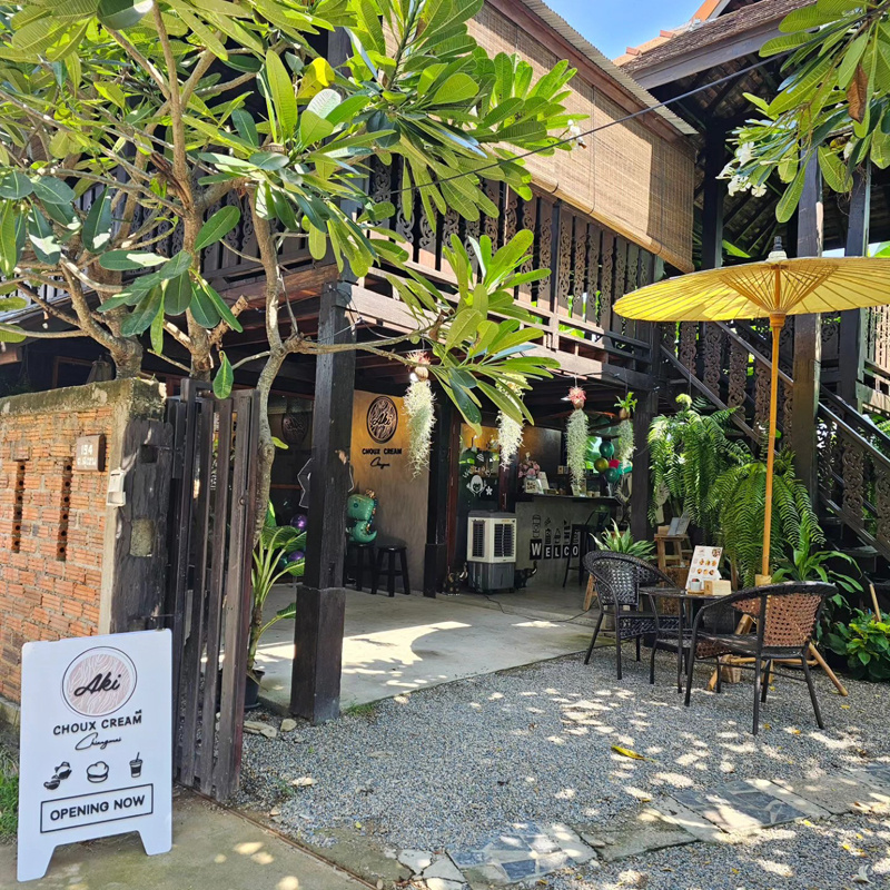 top 10+ คาเฟ่เชียงใหม่ 2024 คาเฟ่ในเมือง บรรยากาศดี ใกล้ชิดธรรมชาติ ถ่ายรูปสวย