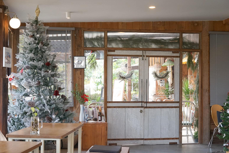 top 10+ คาเฟ่เชียงใหม่ 2024 คาเฟ่ในเมือง บรรยากาศดี ใกล้ชิดธรรมชาติ ถ่ายรูปสวย