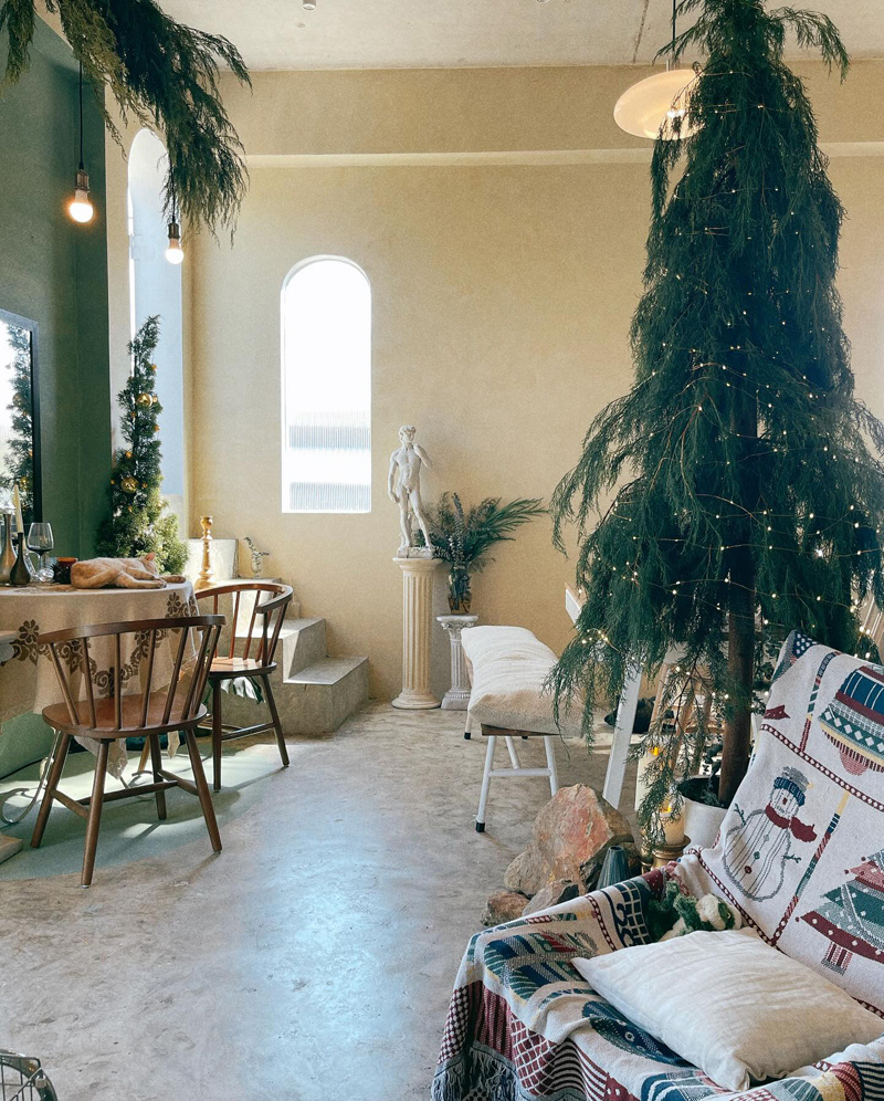 top 10+ คาเฟ่เชียงใหม่ 2024 คาเฟ่ในเมือง บรรยากาศดี ใกล้ชิดธรรมชาติ ถ่ายรูปสวย