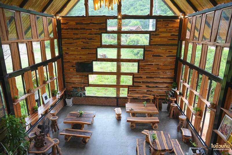 เที่ยวเขาใหญ่, คาเฟ่เขาใหญ่, เขาใหญ่, baan khao fae, บ้านข้าวแฝ่, baan khao fae บ้านข้าวแฝ่ คาเฟ่กลางสวนมะม่วง สูดอากาศบริสุทธิ์ ชมวิวขุนเขา