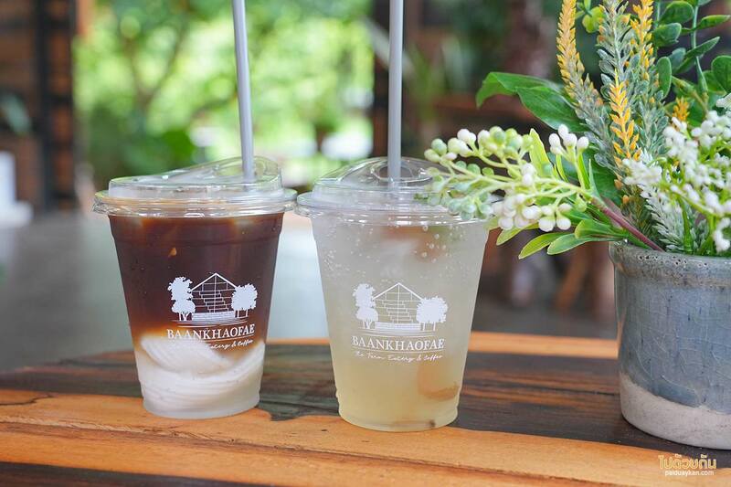 เที่ยวเขาใหญ่, คาเฟ่เขาใหญ่, เขาใหญ่, baan khao fae, บ้านข้าวแฝ่, baan khao fae บ้านข้าวแฝ่ คาเฟ่กลางสวนมะม่วง สูดอากาศบริสุทธิ์ ชมวิวขุนเขา