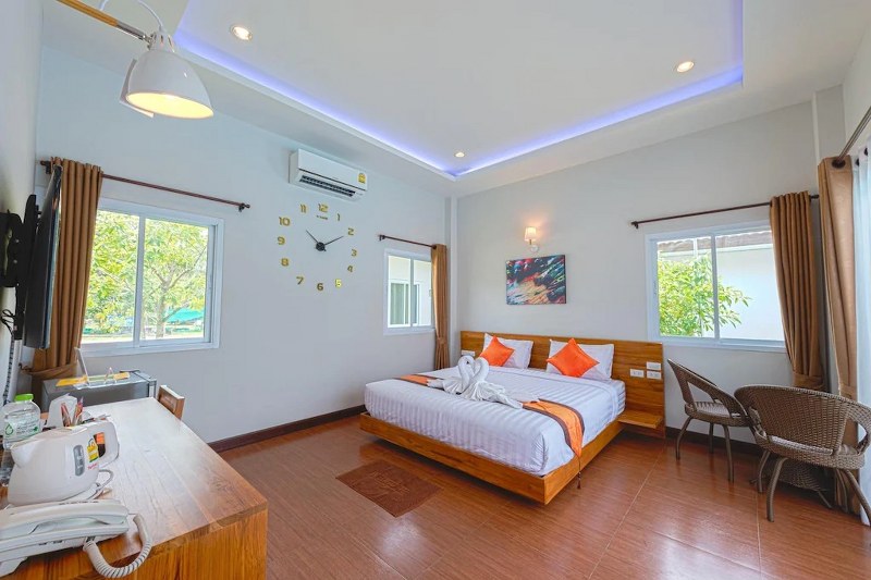 top 9+ ที่พักนครศรีธรรมราช 2567 วิวสวย ชมทะเล ใกล้ชิดรรมชาติ