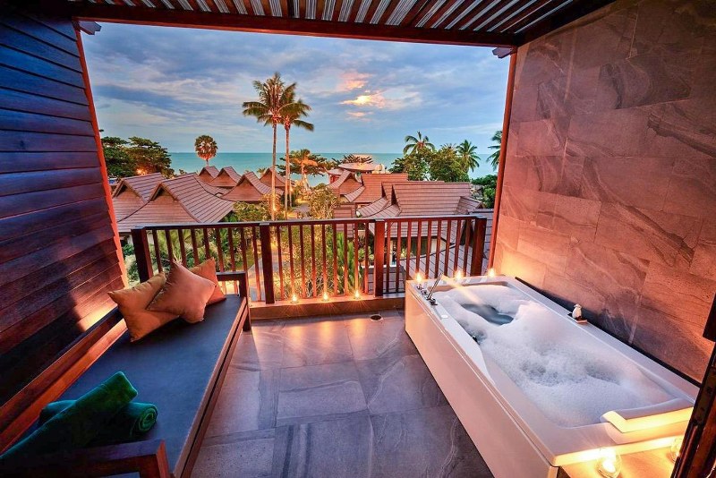 top 9+ ที่พักนครศรีธรรมราช 2567 วิวสวย ชมทะเล ใกล้ชิดรรมชาติ