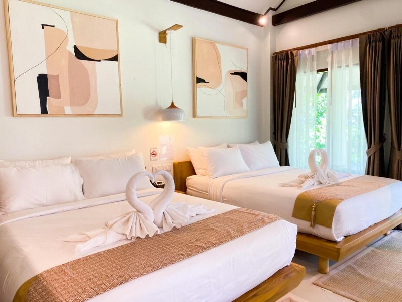 top 9+ ที่พักนครศรีธรรมราช 2567 วิวสวย ชมทะเล ใกล้ชิดรรมชาติ