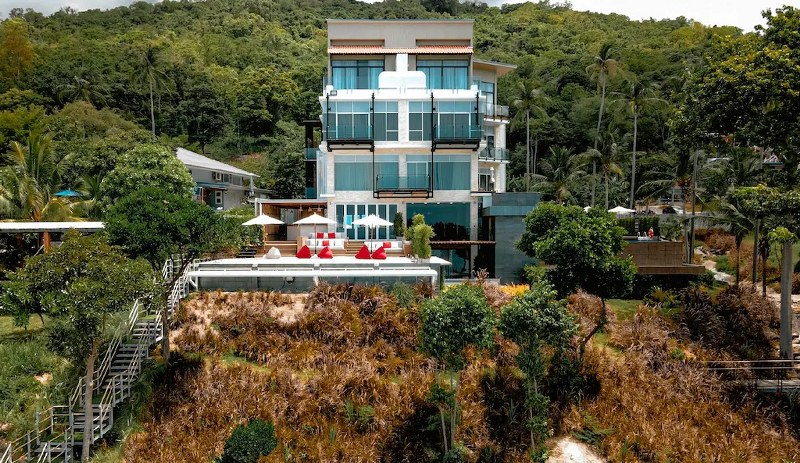 top 9+ ที่พักนครศรีธรรมราช 2567 วิวสวย ชมทะเล ใกล้ชิดรรมชาติ