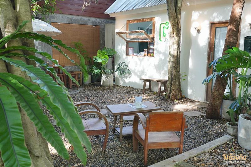 ๗โมง, คาเฟ่เชียงใหม่, ร้านอาหารเช้าเชียงใหม่, ๗โมง เชียงใหม่ กินอาหารเช้าในแสงอุ่น มีชุดขันโตกทางเหนือ