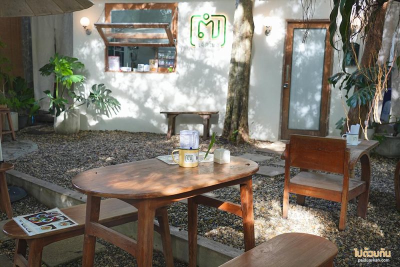 ๗โมง, คาเฟ่เชียงใหม่, ร้านอาหารเช้าเชียงใหม่, ๗โมง เชียงใหม่ กินอาหารเช้าในแสงอุ่น มีชุดขันโตกทางเหนือ