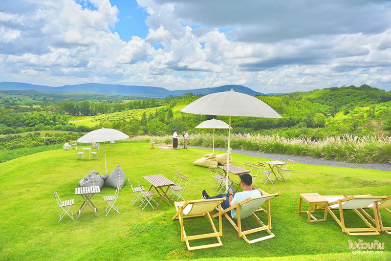 เที่ยวเขาใหญ่, คาเฟ่เขาใหญ่, dong house เขาใหญ่, dong house เขาใหญ่ คาเฟ่สุดมินิมอล บนเนินเขา วิวสวยสุดๆ