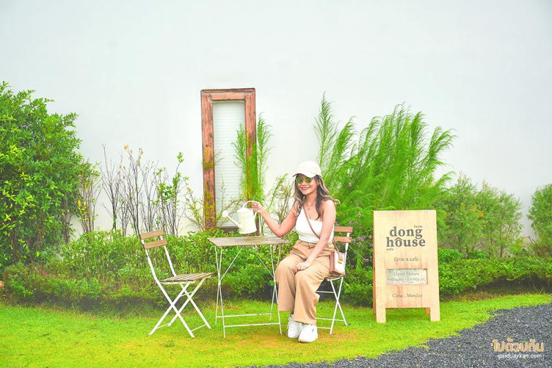 เที่ยวเขาใหญ่, คาเฟ่เขาใหญ่, dong house เขาใหญ่, dong house เขาใหญ่ คาเฟ่สุดมินิมอล บนเนินเขา วิวสวยสุดๆ