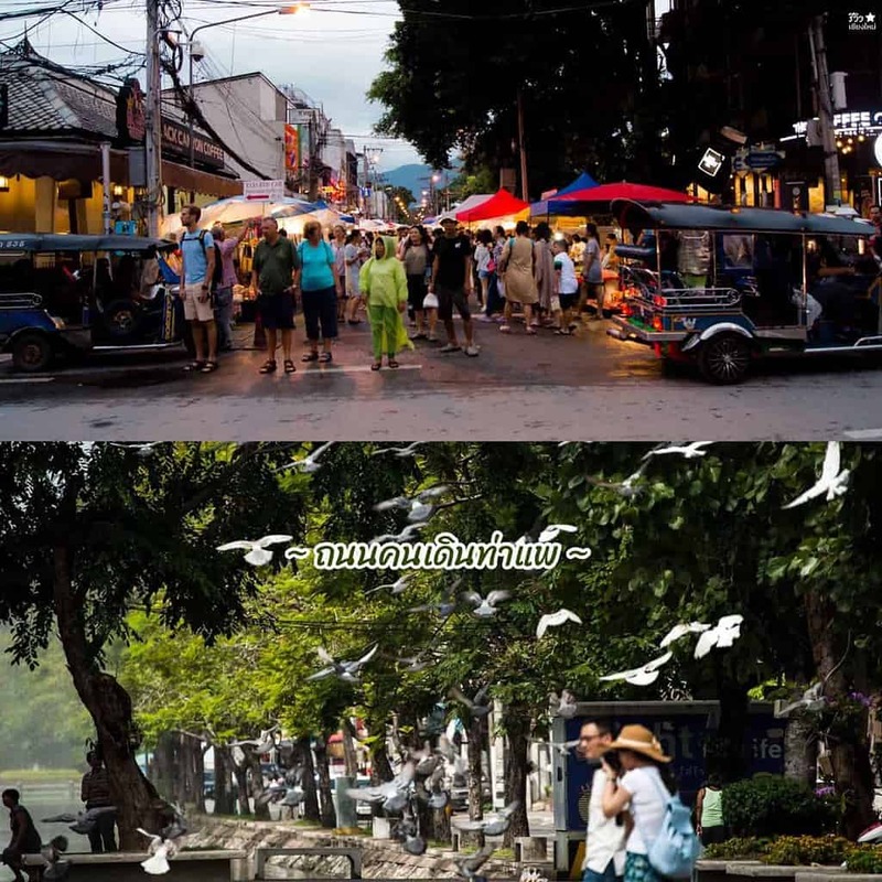 one nimman, ขุนช่างเคี่ยน, ที่เที่ยวเชียงใหม่, ที่เที่ยวเชียงใหม่ธรรมชาติ, ประตูท่าแพ, ม่อนแจ่ม, วัดพระธาตุดอยสุเทพ, 30 พิกัด ที่เที่ยวเชียงใหม่ ยอดฮิต ระดับตำนาน ตามกันมาเที่ยว