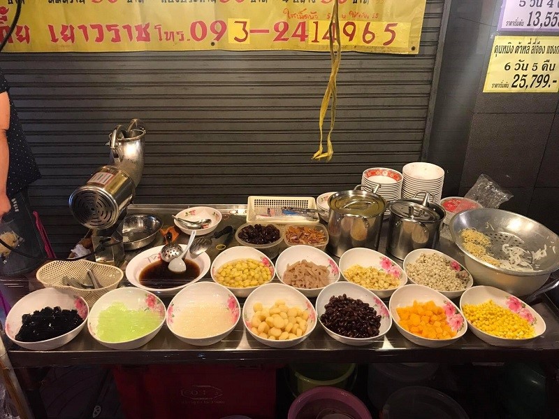 top 5+ ร้านของหวาน หากไปเยาวราชต้องชิม