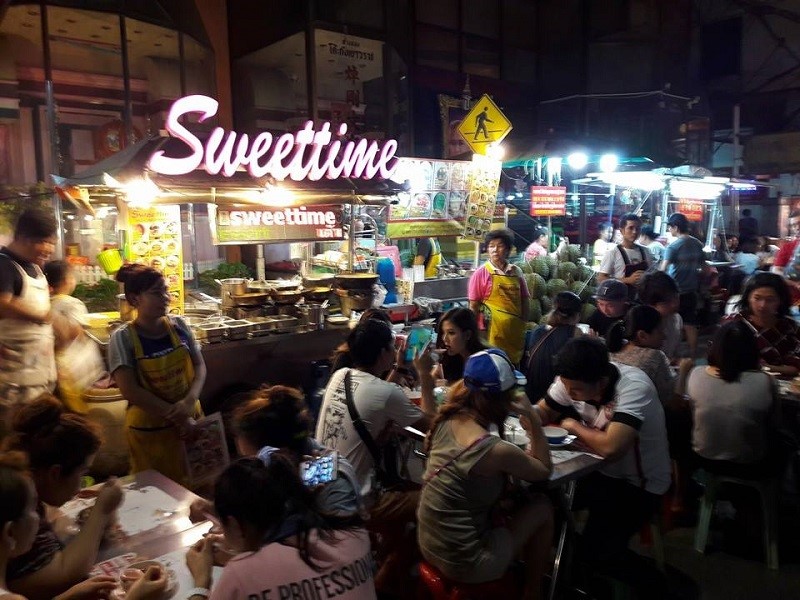 top 5+ ร้านของหวาน หากไปเยาวราชต้องชิม
