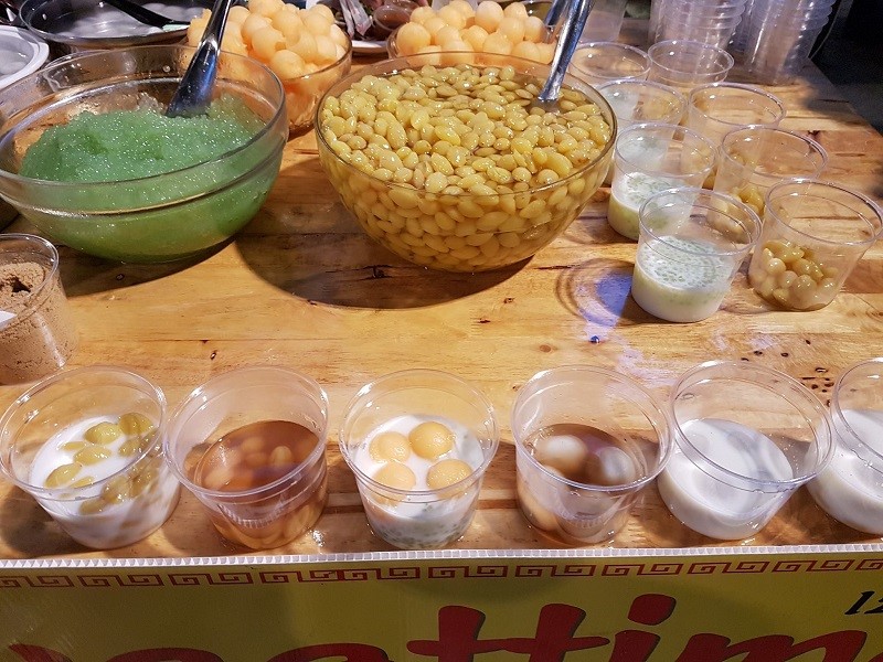 top 5+ ร้านของหวาน หากไปเยาวราชต้องชิม