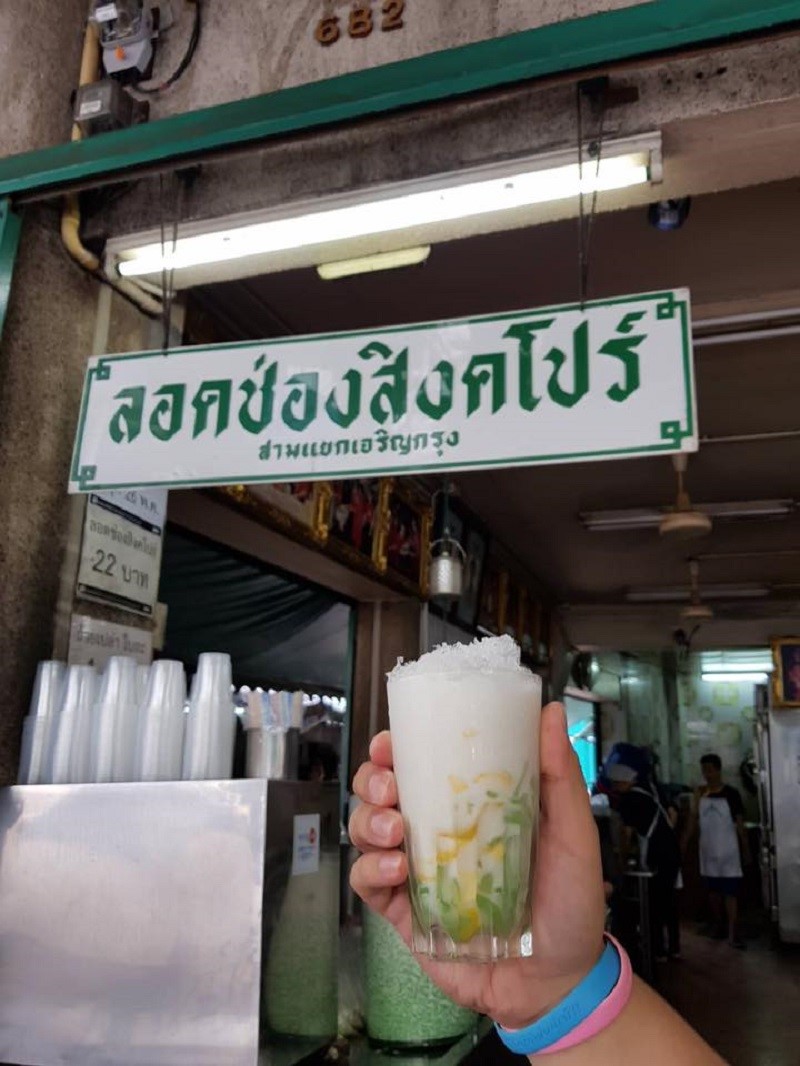 top 5+ ร้านของหวาน หากไปเยาวราชต้องชิม