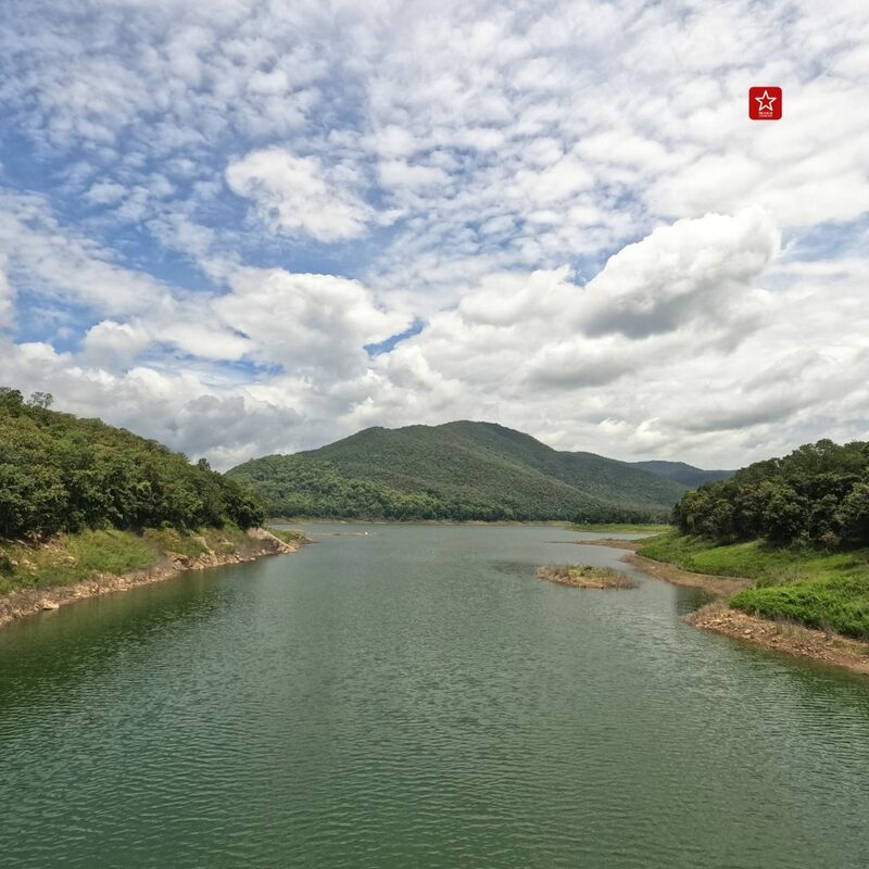 reviewchiangmai, ดอยสะเก็ด, รีวิวเชียงใหม่, สะพานแขวนเชื่อมใจ, เขื่อนแม่กวงอุดมธารา, เที่ยวเชียงใหม่, แอ่วได้แอ่วดี, เที่ยวเชียงใหม่ สะพานแขวนเชื่อมใจ แม่กวง ป่าสักงาม