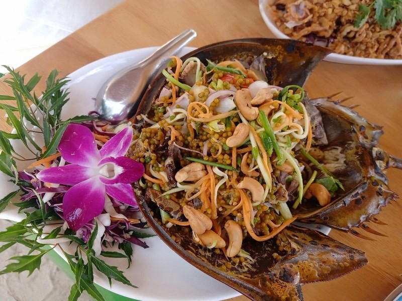 top 10+ ร้านอาหารสิชล 2567 ริมทะเล รสชาติอร่อย ราคาไม่แพง