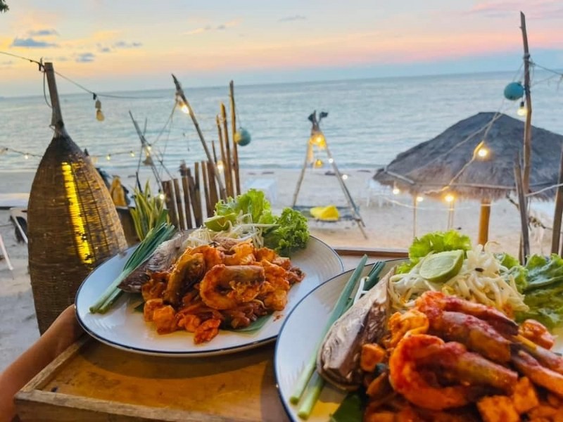 top 10+ ร้านอาหารสิชล 2567 ริมทะเล รสชาติอร่อย ราคาไม่แพง