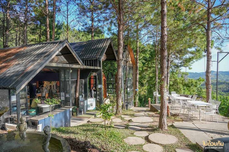ร้านกาแฟเขาค้อ, เที่ยวเขาค้อ, คาเฟ่เขาค้อ,  ปักหมุด 15 คาเฟ่เขาค้อ ร้านสวย วิวปัง