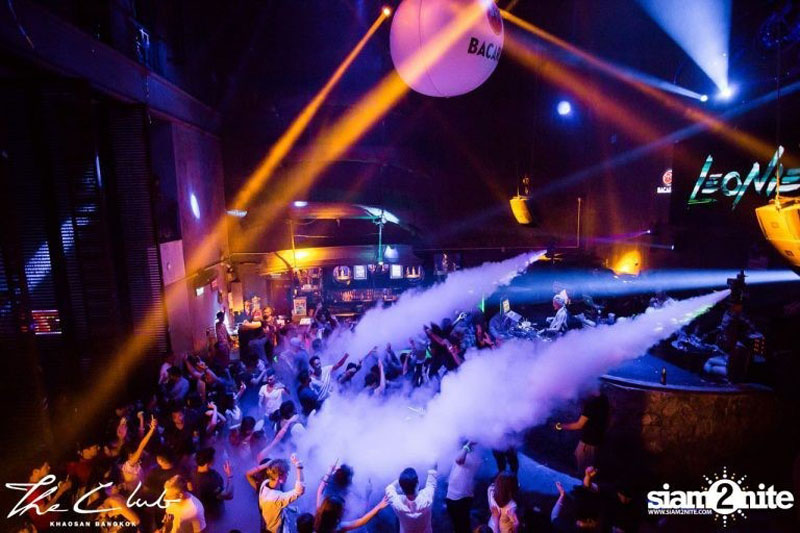 เปิดวาร์ป 5 ผับ สำหรับคนเหงา อยากมีคนคุยด้วย