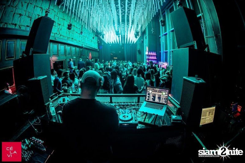 เปิดวาร์ป 5 ผับ สำหรับคนเหงา อยากมีคนคุยด้วย