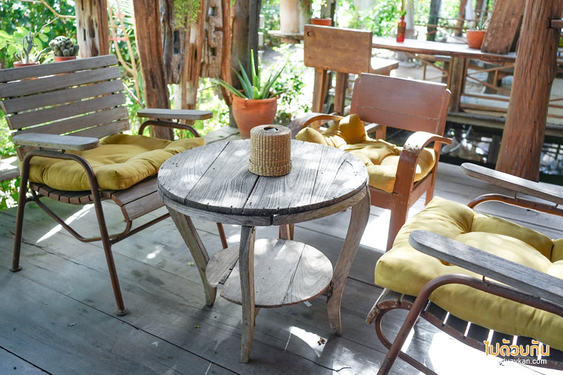 เที่ยวคลองสามวา, ภูดอยคาเฟ่ คลองสามวา, คาเฟ่คลองสามวา, คาเฟ่หทัยราษฎร์, ภูดอยคาเฟ่  ยกบรรยากาศเมืองเหนือมาไว้ชานเมืองกรุง