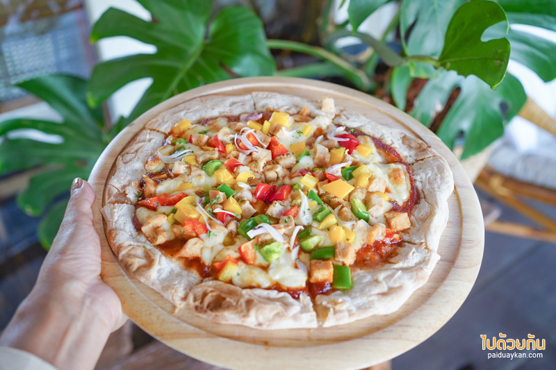 เที่ยวคลองสามวา, ภูดอยคาเฟ่ คลองสามวา, คาเฟ่คลองสามวา, คาเฟ่หทัยราษฎร์, ภูดอยคาเฟ่  ยกบรรยากาศเมืองเหนือมาไว้ชานเมืองกรุง