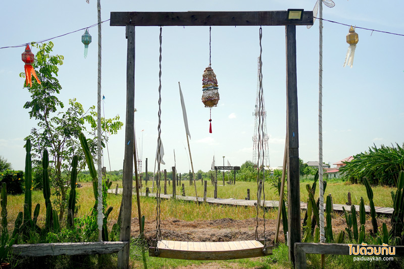 เที่ยวคลองสามวา, ภูดอยคาเฟ่ คลองสามวา, คาเฟ่คลองสามวา, คาเฟ่หทัยราษฎร์, ภูดอยคาเฟ่  ยกบรรยากาศเมืองเหนือมาไว้ชานเมืองกรุง