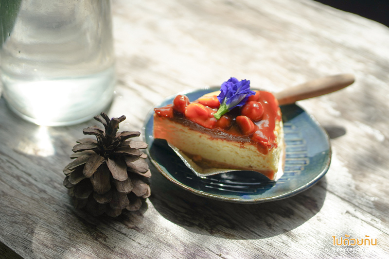 เที่ยวคลองสามวา, ภูดอยคาเฟ่ คลองสามวา, คาเฟ่คลองสามวา, คาเฟ่หทัยราษฎร์, ภูดอยคาเฟ่  ยกบรรยากาศเมืองเหนือมาไว้ชานเมืองกรุง