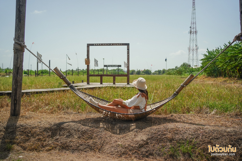 เที่ยวคลองสามวา, ภูดอยคาเฟ่ คลองสามวา, คาเฟ่คลองสามวา, คาเฟ่หทัยราษฎร์, ภูดอยคาเฟ่  ยกบรรยากาศเมืองเหนือมาไว้ชานเมืองกรุง
