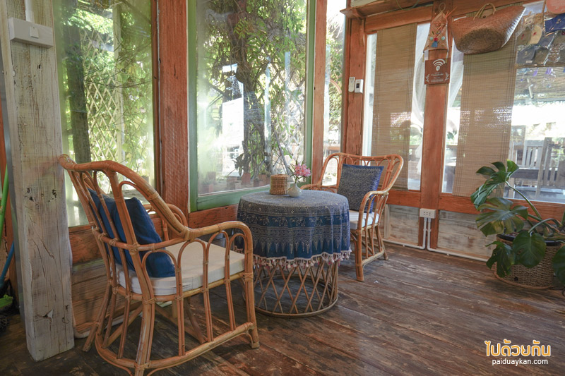 เที่ยวคลองสามวา, ภูดอยคาเฟ่ คลองสามวา, คาเฟ่คลองสามวา, คาเฟ่หทัยราษฎร์, ภูดอยคาเฟ่  ยกบรรยากาศเมืองเหนือมาไว้ชานเมืองกรุง