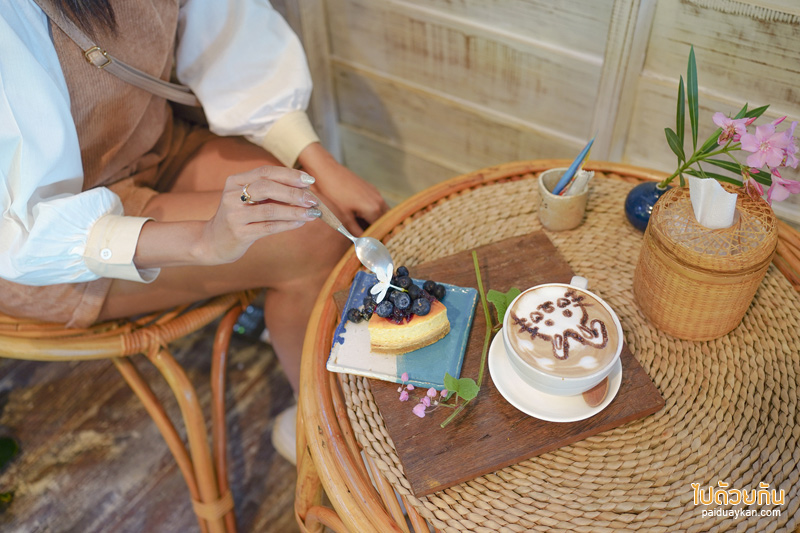 เที่ยวคลองสามวา, ภูดอยคาเฟ่ คลองสามวา, คาเฟ่คลองสามวา, คาเฟ่หทัยราษฎร์, ภูดอยคาเฟ่  ยกบรรยากาศเมืองเหนือมาไว้ชานเมืองกรุง