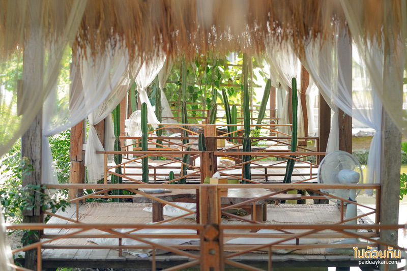 เที่ยวคลองสามวา, ภูดอยคาเฟ่ คลองสามวา, คาเฟ่คลองสามวา, คาเฟ่หทัยราษฎร์, ภูดอยคาเฟ่  ยกบรรยากาศเมืองเหนือมาไว้ชานเมืองกรุง