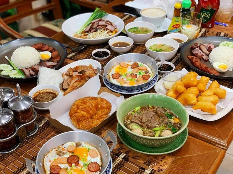 อาหารเช้า : พัทยา รวมร้านอาหารเช้าพัทยา เอาใจคนตื่นเช้า ร้านดัง ร้านเด็ด เพียบ!