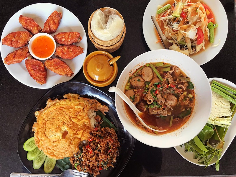 อาหารเช้า : พัทยา รวมร้านอาหารเช้าพัทยา เอาใจคนตื่นเช้า ร้านดัง ร้านเด็ด เพียบ!