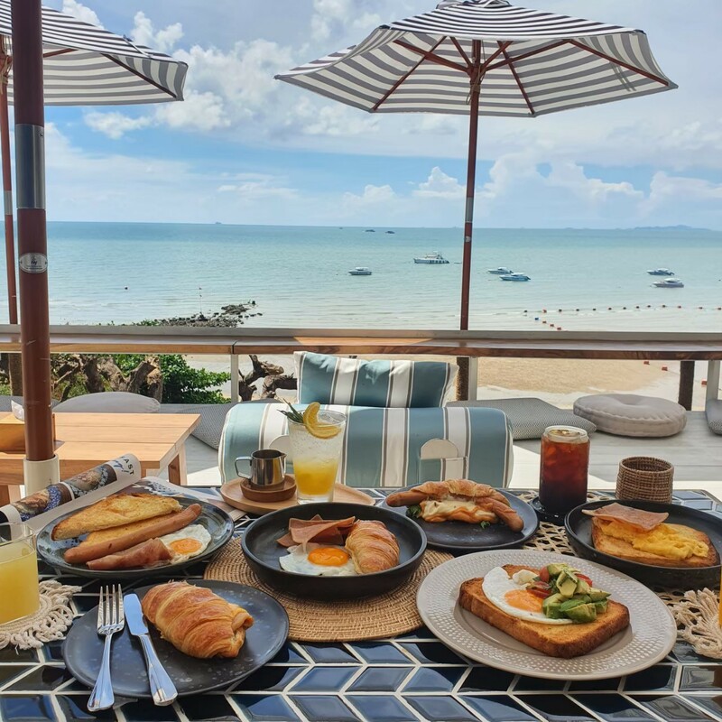 อาหารเช้า : พัทยา รวมร้านอาหารเช้าพัทยา เอาใจคนตื่นเช้า ร้านดัง ร้านเด็ด เพียบ!