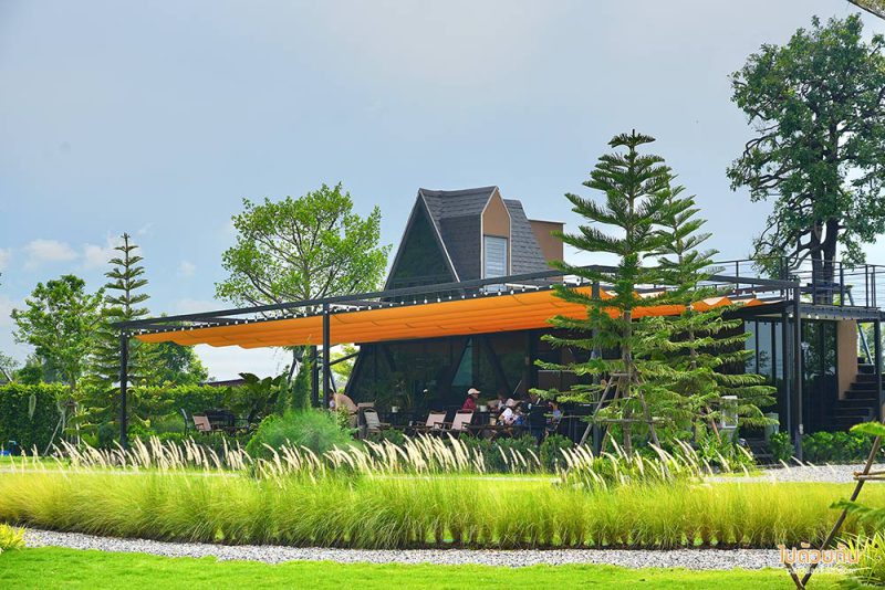 เที่ยวเพชรบุรี, คาเฟ่เพชรบุรี, iko camp & cafe, iko camp &amp; cafe เพชรบุรี จิบกาแฟชมวิวเขาอีโก้  