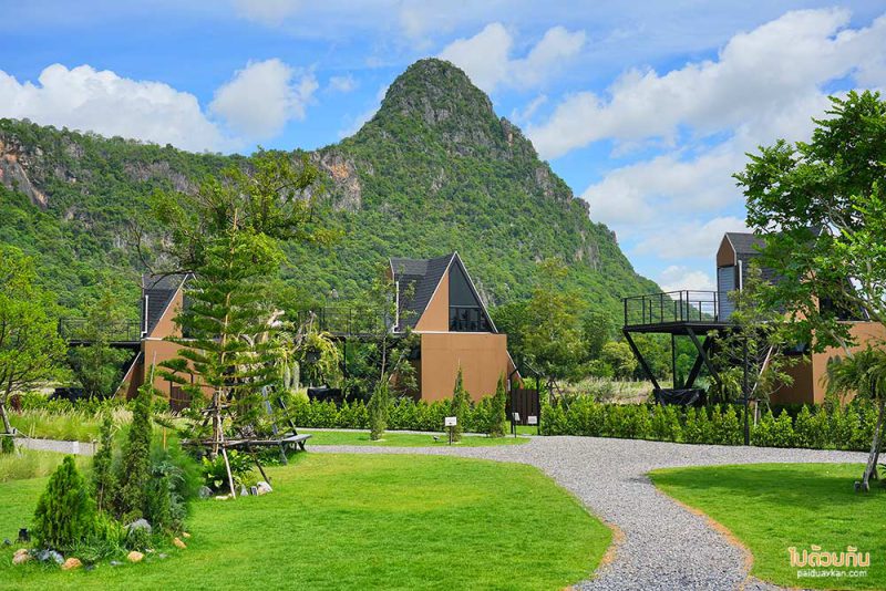 เที่ยวเพชรบุรี, คาเฟ่เพชรบุรี, iko camp & cafe, iko camp &amp; cafe เพชรบุรี จิบกาแฟชมวิวเขาอีโก้  