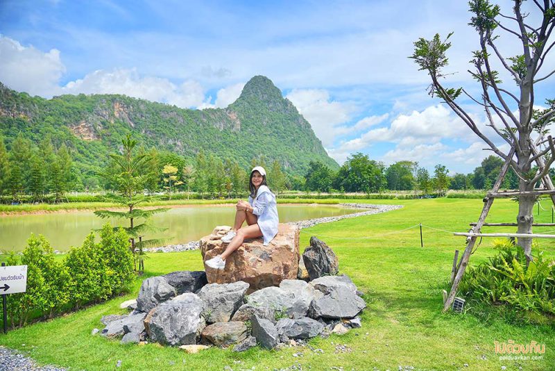 เที่ยวเพชรบุรี, คาเฟ่เพชรบุรี, iko camp & cafe, iko camp &amp; cafe เพชรบุรี จิบกาแฟชมวิวเขาอีโก้  